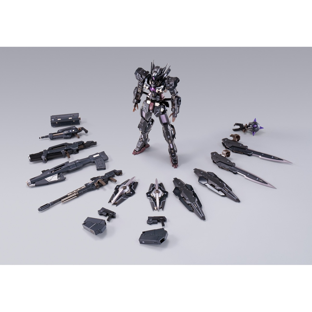 Metal Build Gundam 00 - Gundam Astraea Type-X Finsternis (P Bandai) Image_11
