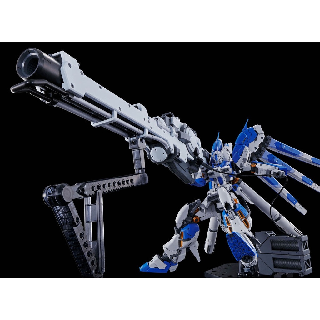 RG 1/144 Gundam: Char's Counterattack - Hyper Mega Bazooka Launcher for Hi-v Gundam (P Bandai) Image_5