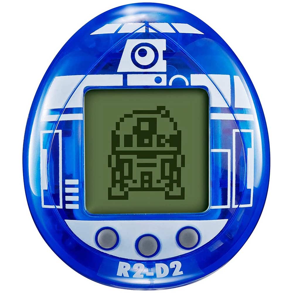Star Wars Tamagotchi - R2-D2 Tamagotchi Holographic Ver. Image_1