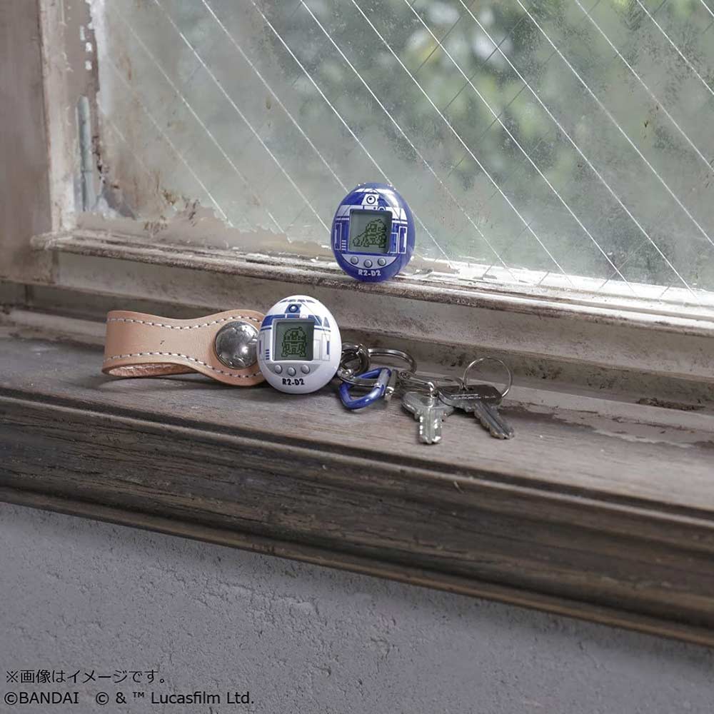 Star Wars Tamagotchi - R2-D2 Tamagotchi Holographic Ver. Image_10