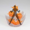 Figure-rise Effect Ground Burst Effect (Clear Orange) Image_3