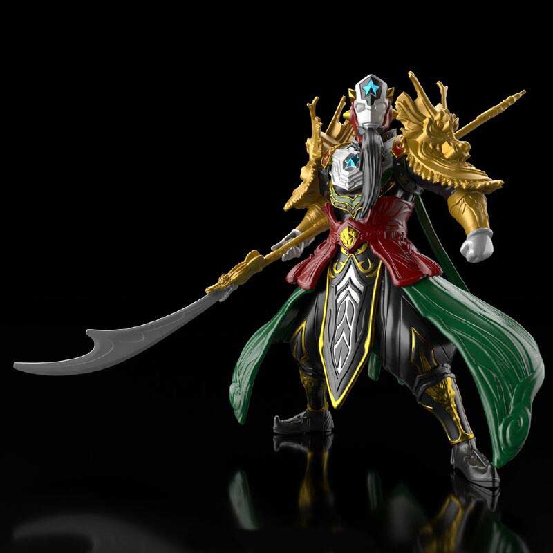 Ultraman The Armour of Legends Ultraman Titans Guan Yu Armour Image_3