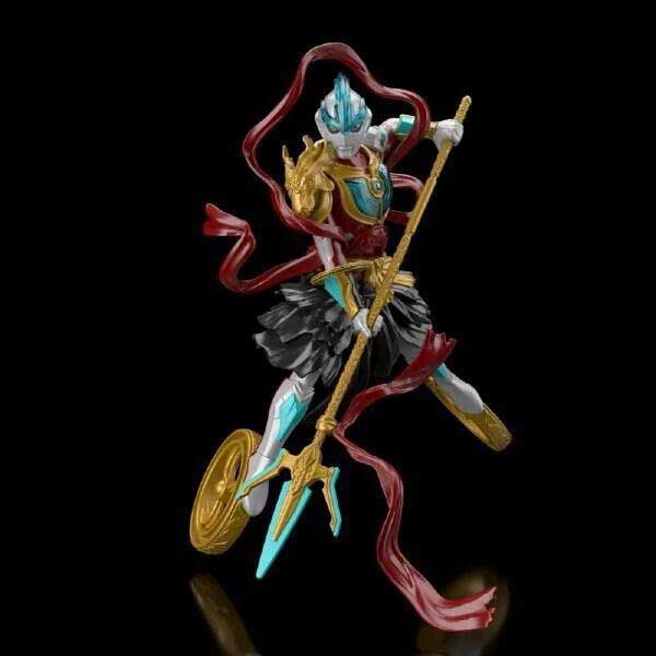 Ultraman The Armour of Legends Ultraman Ginga Nezha Armour Image_2