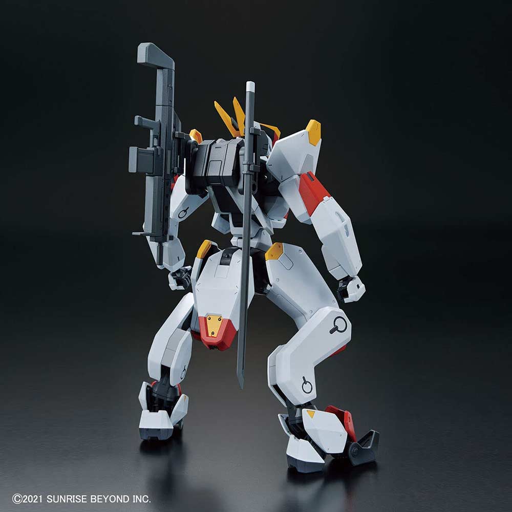 HG AMAIM Warrior at the Borderline - Kyoukai Senki - Mailes Kenbu Image_9