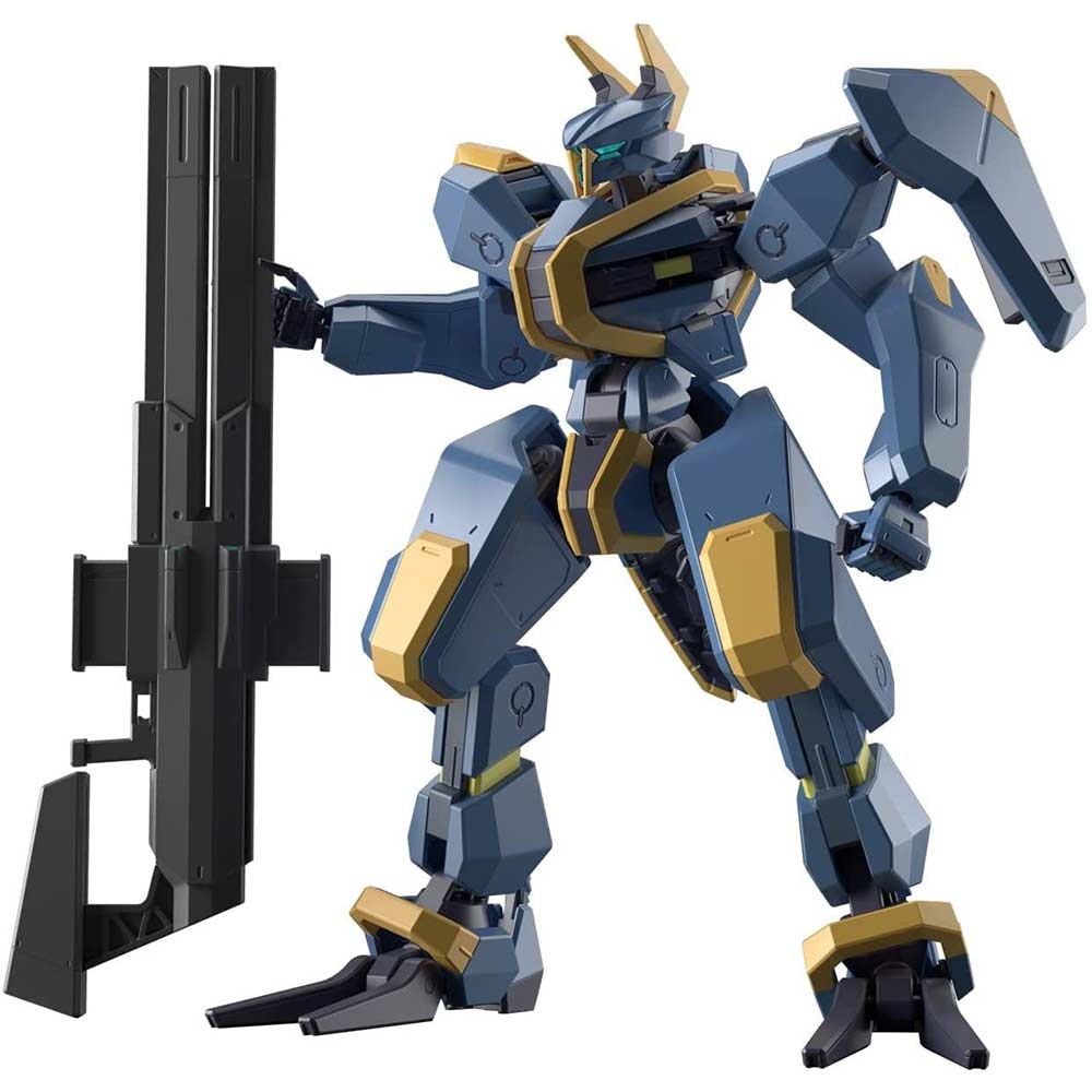 HG AMAIM Warrior at the Borderline - Kyoukai Senki - Mailes Jogan Image_1
