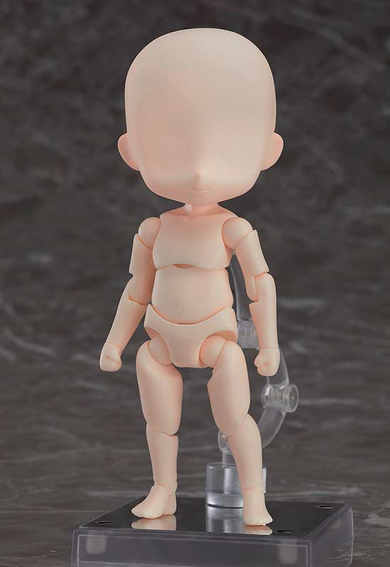 Nendoroid Doll archetype 1.1: Boy (Almond Milk) Image_2