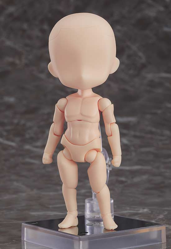 Nendoroid Doll archetype 1.1: Man (Cream) Image_2