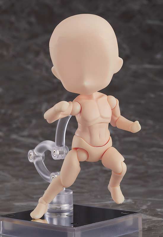 Nendoroid Doll archetype 1.1: Man (Cream) Image_3