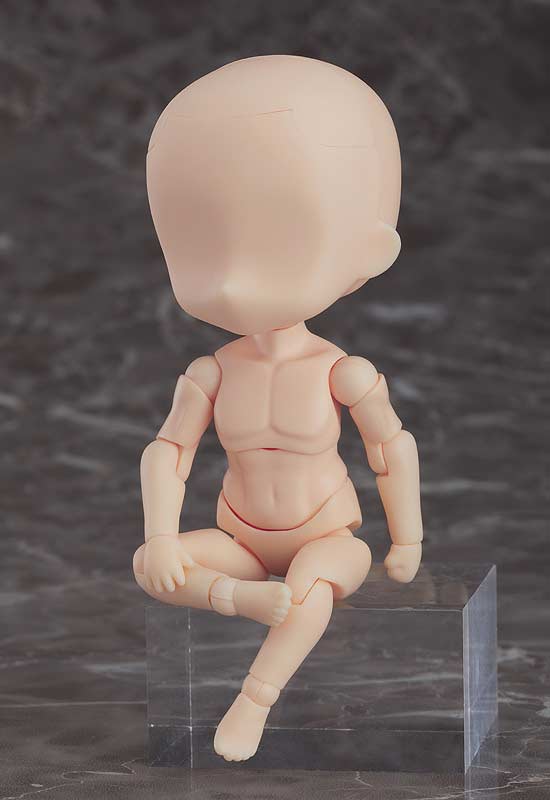Nendoroid Doll archetype 1.1: Man (Cream) Image_4