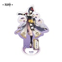Genshin Impact Inazuma Region Series Chara Acrylic Stand - Kujou Sara Image_1