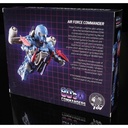 Ramen Toys #80C01 - 80's Commander - Air Force Commander Image_3