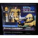 Ramen Toys #80C02 - 80's Commander - Armor Force Commander Image_1