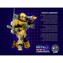 Ramen Toys #80C02 - 80's Commander - Armor Force Commander Image_2