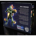 Ramen Toys #80C03 - 80's Commander - Naval Force Commander Image_3