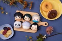(PO) Fukafuka Squeeze Bread Jujutsu Kaisen 0: The Movie [BOX] Image_3