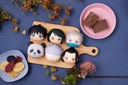 (PO) Fukafuka Squeeze Bread Jujutsu Kaisen 0: The Movie [BOX] Image_4
