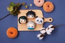 (PO) Fukafuka Squeeze Bread Jujutsu Kaisen 0: The Movie [BOX] Image_6