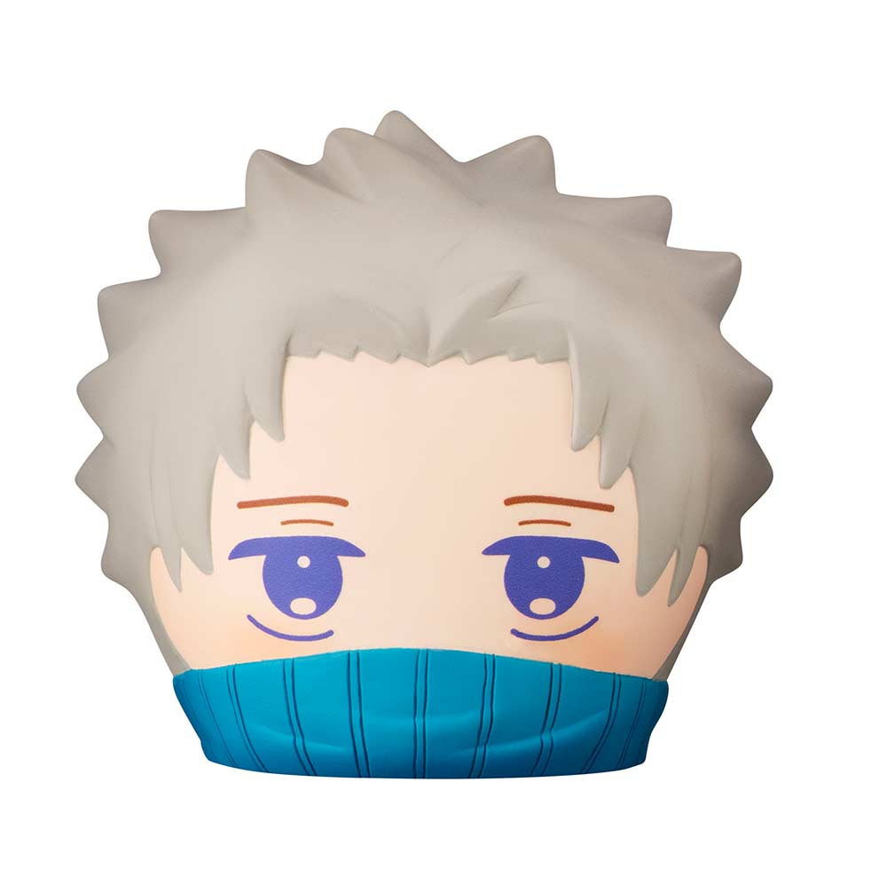(PO) Fukafuka Squeeze Bread Jujutsu Kaisen 0: The Movie [BOX] Image_9