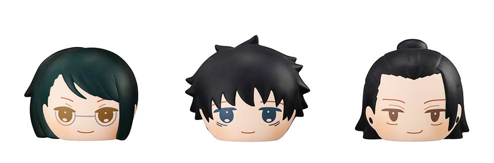 (PO) Fukafuka Squeeze Bread Jujutsu Kaisen 0: The Movie [BOX] Image_11
