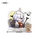 Genshin Impact Halloween Series Deformed Chara Diorama Acrylic Stand - Qiqi Image_1