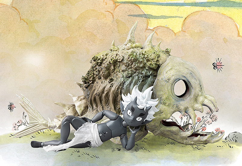 (PO) ZaoDao - Fishergirl and Little Sea Elf Deluxe Edition Image_10