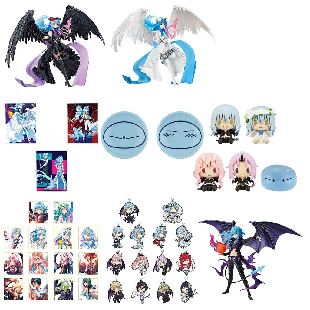 Ichiban Kuji - That Time I Got Reincarnated as a Slime - Rimuru Festival Edition Image_2