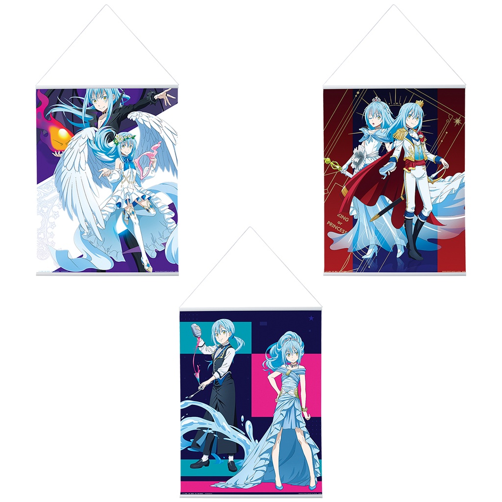 Ichiban Kuji - That Time I Got Reincarnated as a Slime - Rimuru Festival Edition Image_5