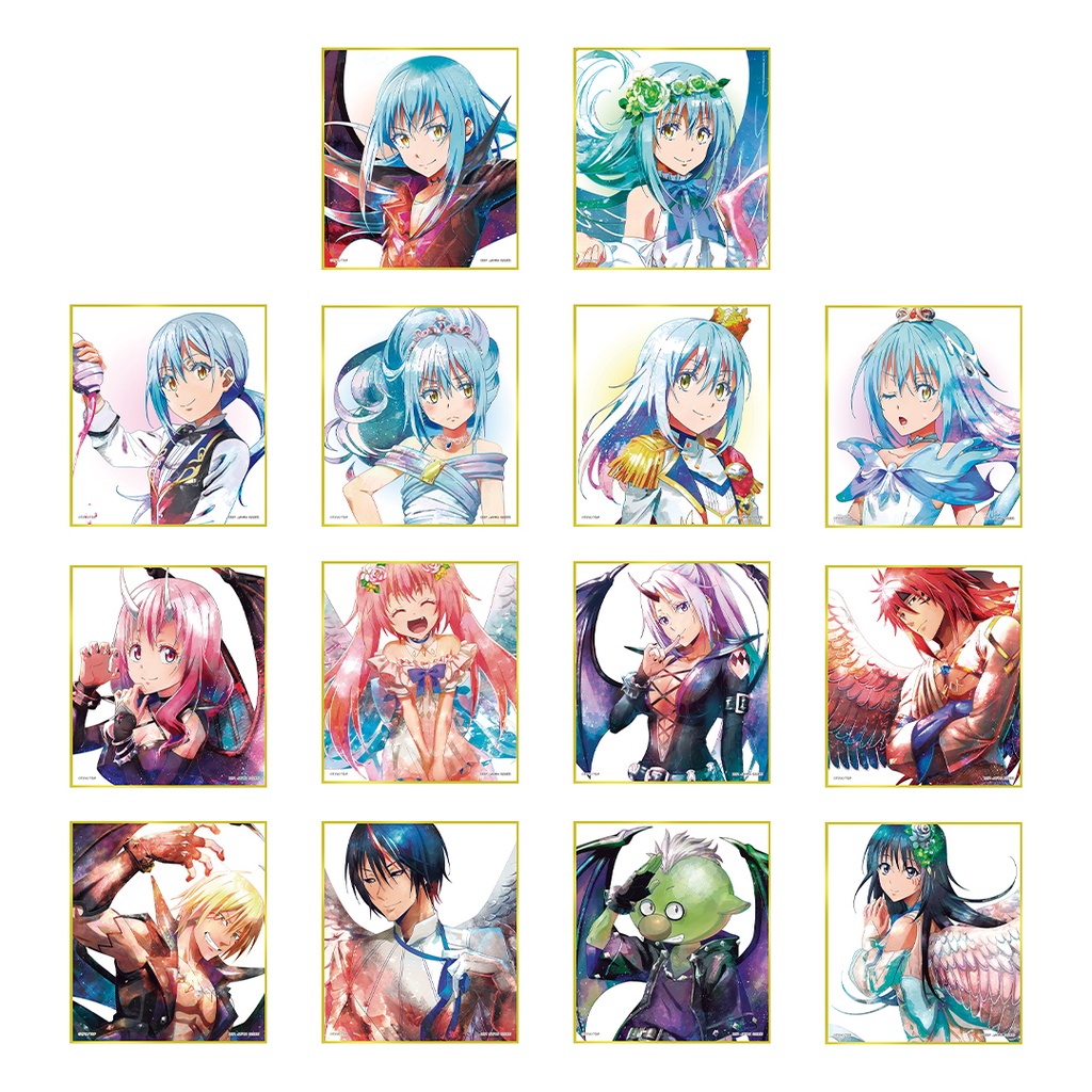 Ichiban Kuji - That Time I Got Reincarnated as a Slime - Rimuru Festival Edition Image_8