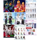 Ichiban Kuji - Evangelion EVA-01 Out of Control (Full ctn of 80 tickets) Image_2