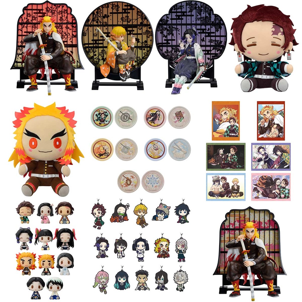 Ichiban Kuji - Demon Slayer: Kimetsu no Yaiba - Demon Slayer's Resolution The Second Image_2