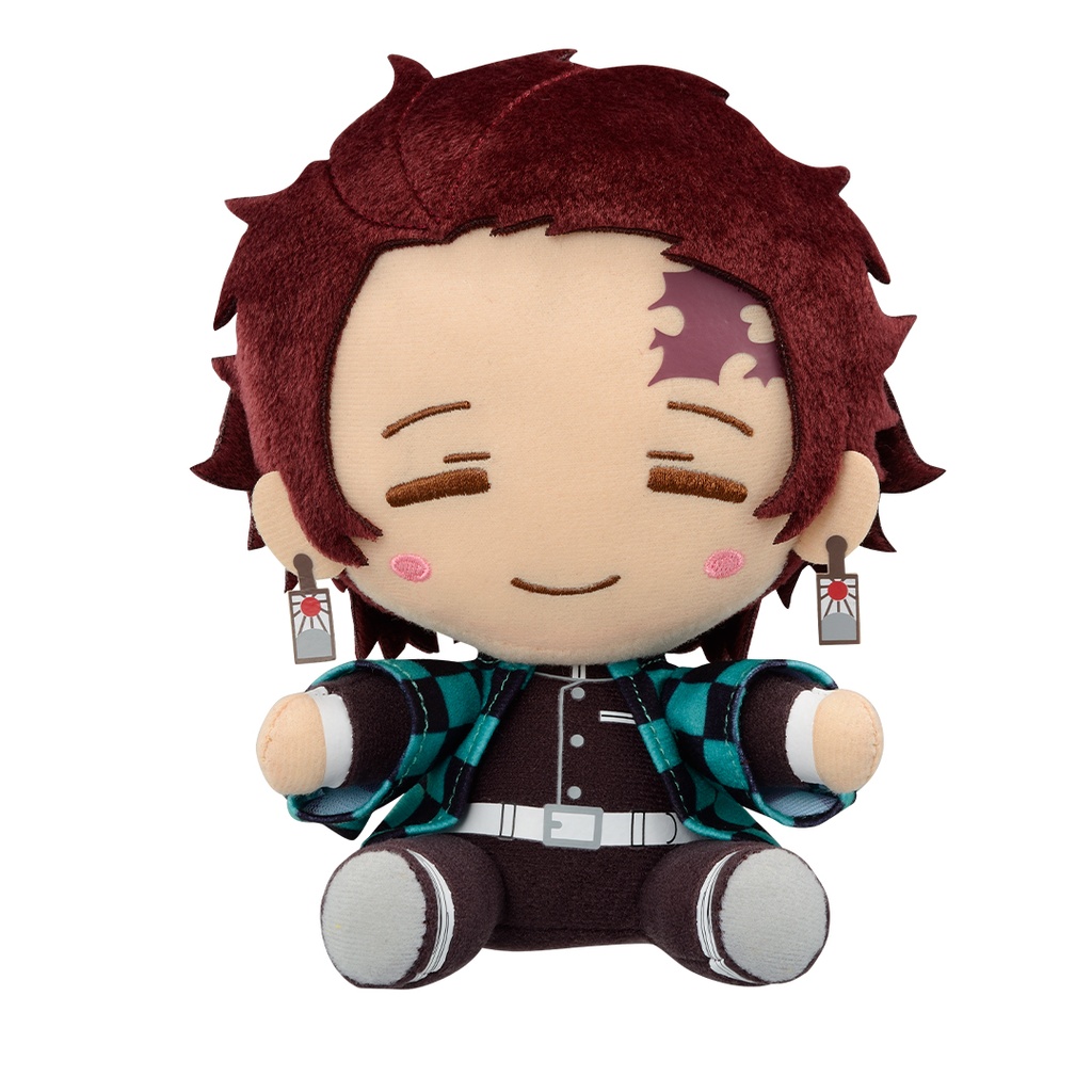 Ichiban Kuji - Demon Slayer: Kimetsu no Yaiba - Demon Slayer's Resolution The Second (Full ctn of 80 tickets) Image_7