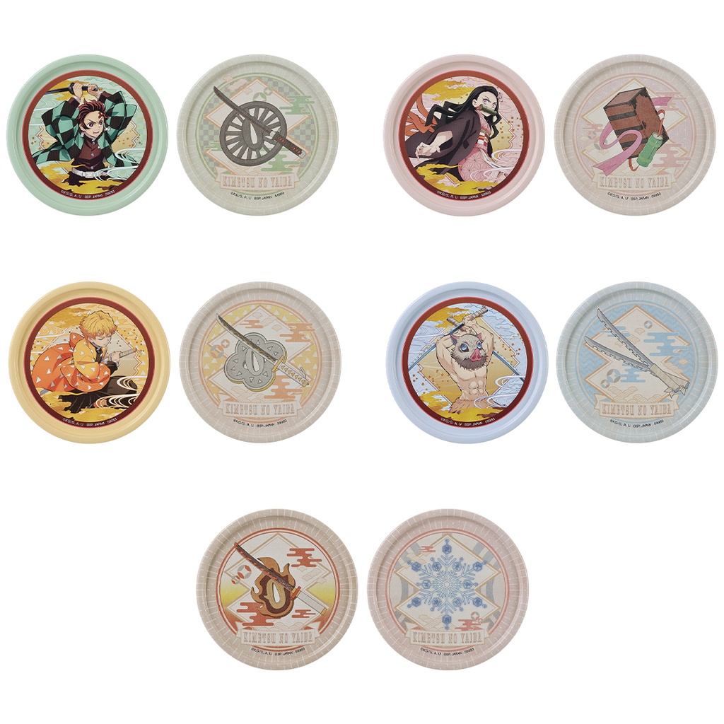 Ichiban Kuji - Demon Slayer: Kimetsu no Yaiba - Demon Slayer's Resolution The Second (Full ctn of 80 tickets) Image_9