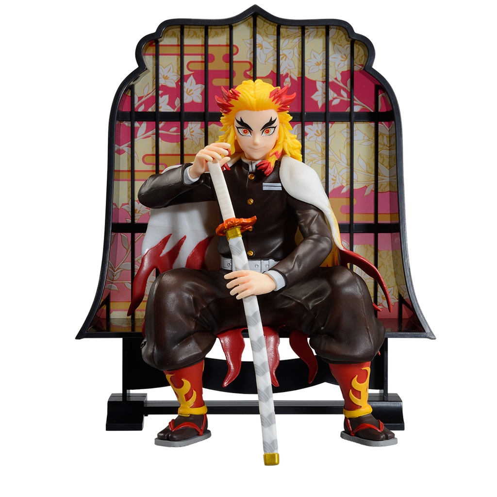 Ichiban Kuji - Demon Slayer: Kimetsu no Yaiba - Demon Slayer's Resolution The Second (Full ctn of 80 tickets) Image_13