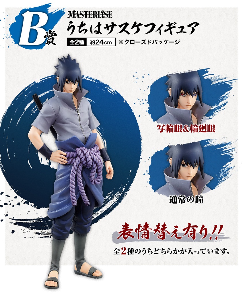 Ichiban Kuji - Naruto Shippuden Will of the Fire Spun Image_4