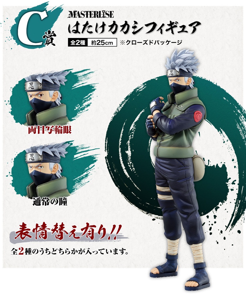 Ichiban Kuji - Naruto Shippuden Will of the Fire Spun Image_5