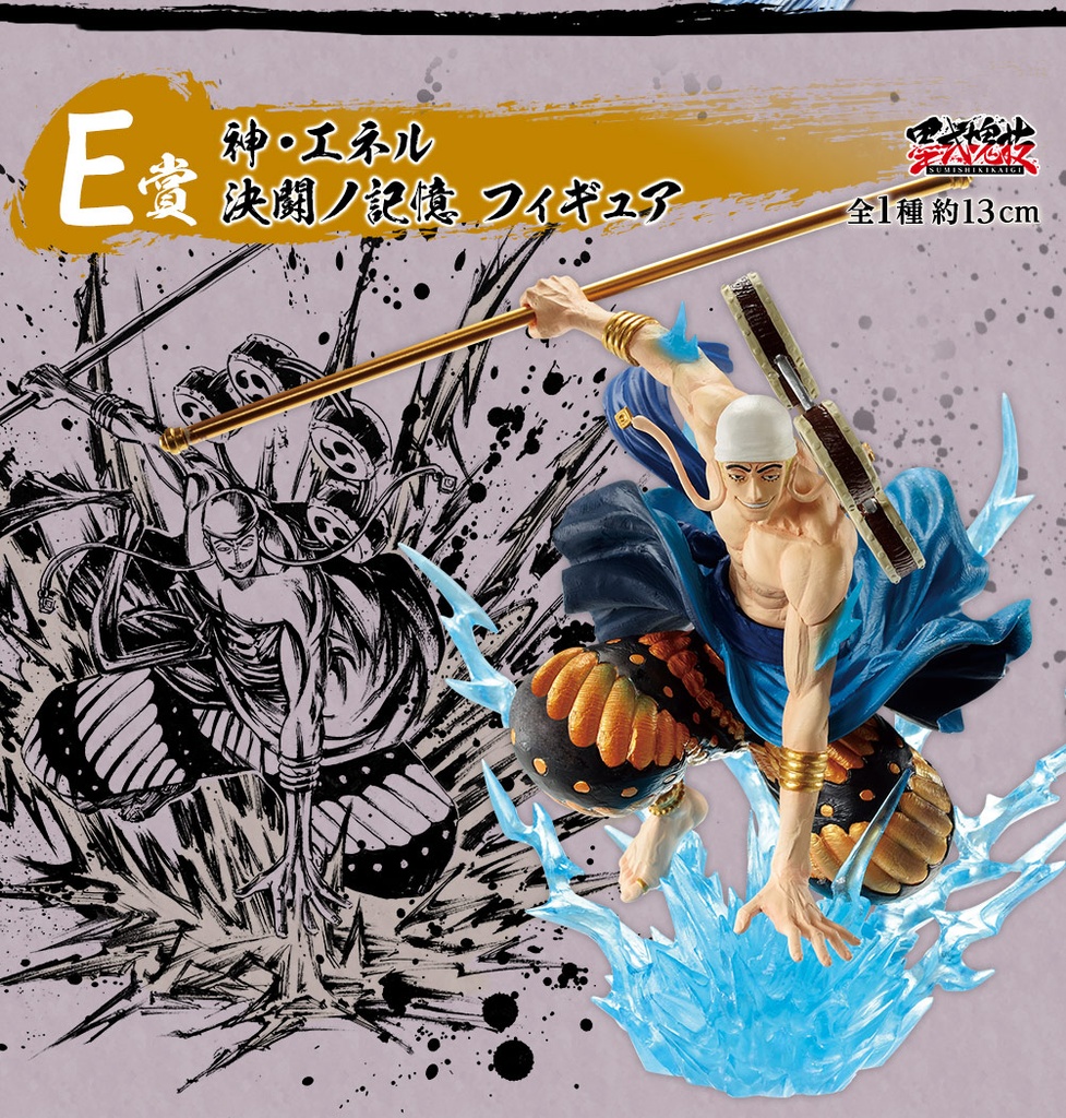 Ichiban Kuji - One Piece Professionals Duel Memories (Full ctn of 80 tickets) Image_7