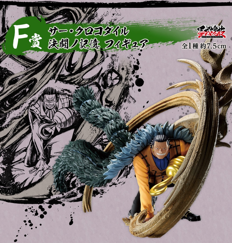 Ichiban Kuji - One Piece Professionals Duel Memories (Full ctn of 80 tickets) Image_8