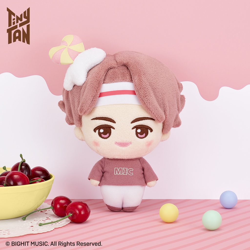 Ichiban Kuji - TinyTan Sweet Time Theme Image_4