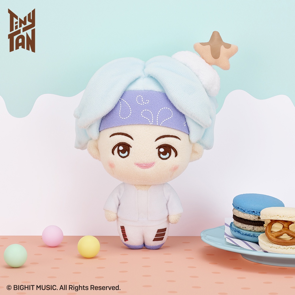 Ichiban Kuji - TinyTan Sweet Time Theme Image_5