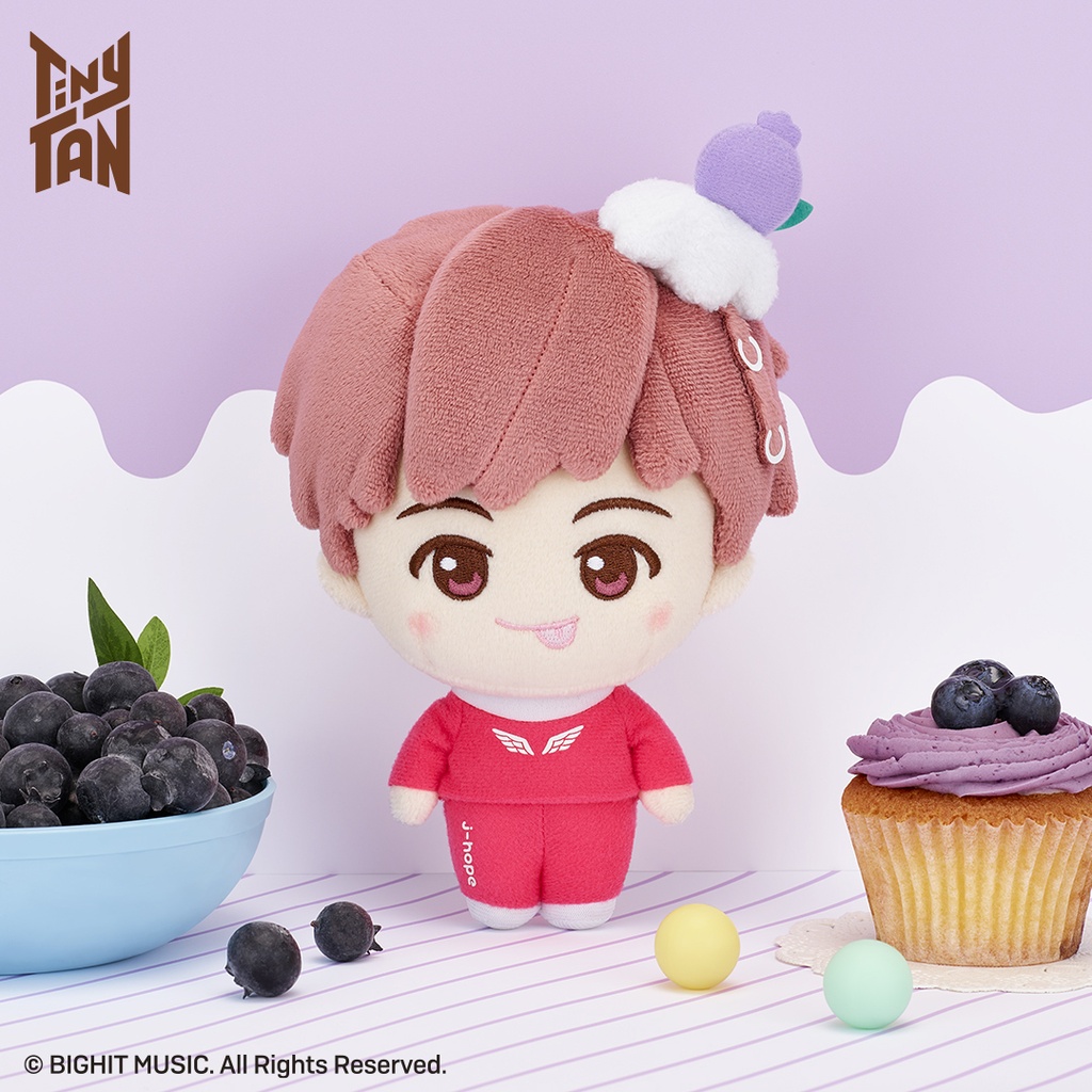 Ichiban Kuji - TinyTan Sweet Time Theme Image_6