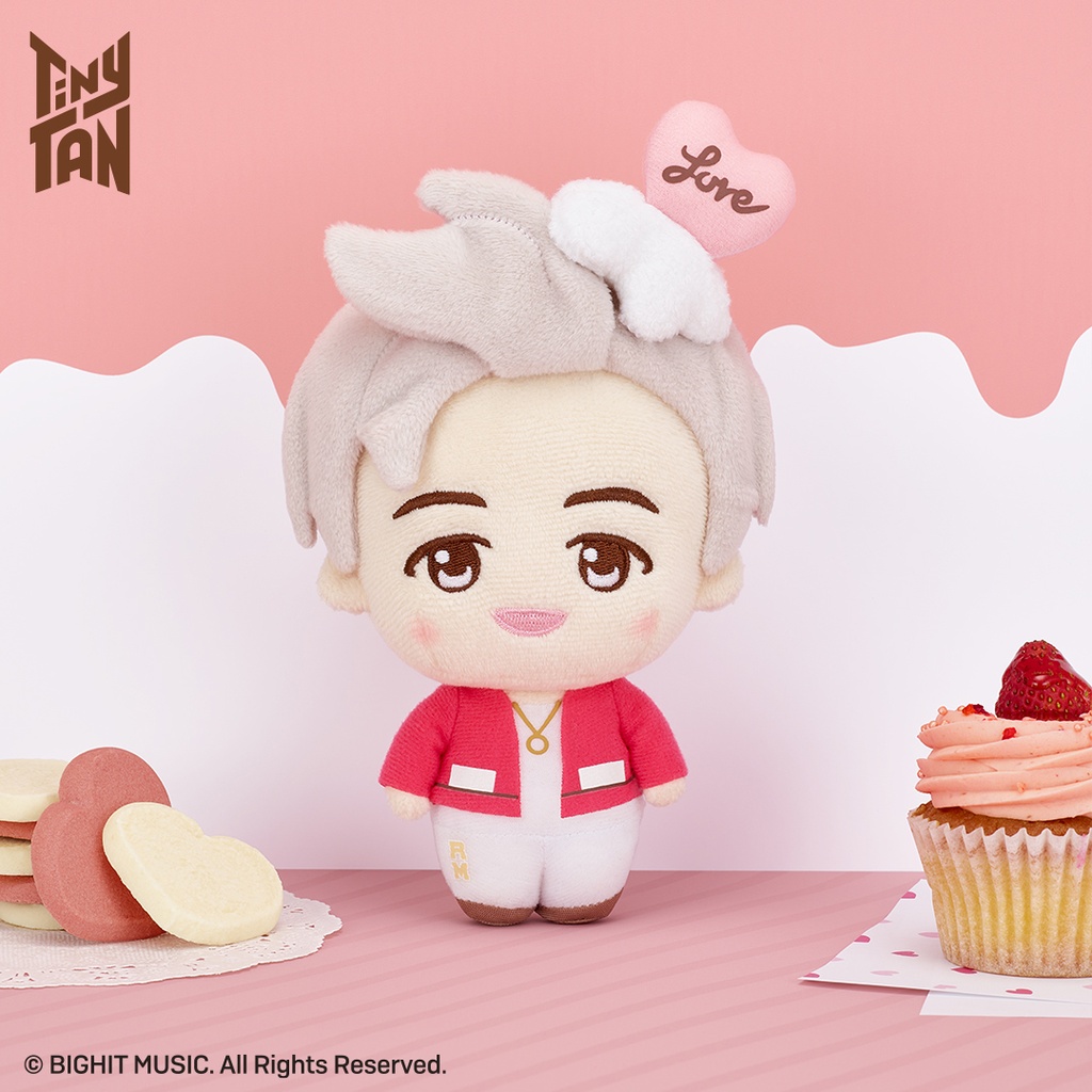 Ichiban Kuji - TinyTan Sweet Time Theme (Full ctn of 70 tickets) Image_3