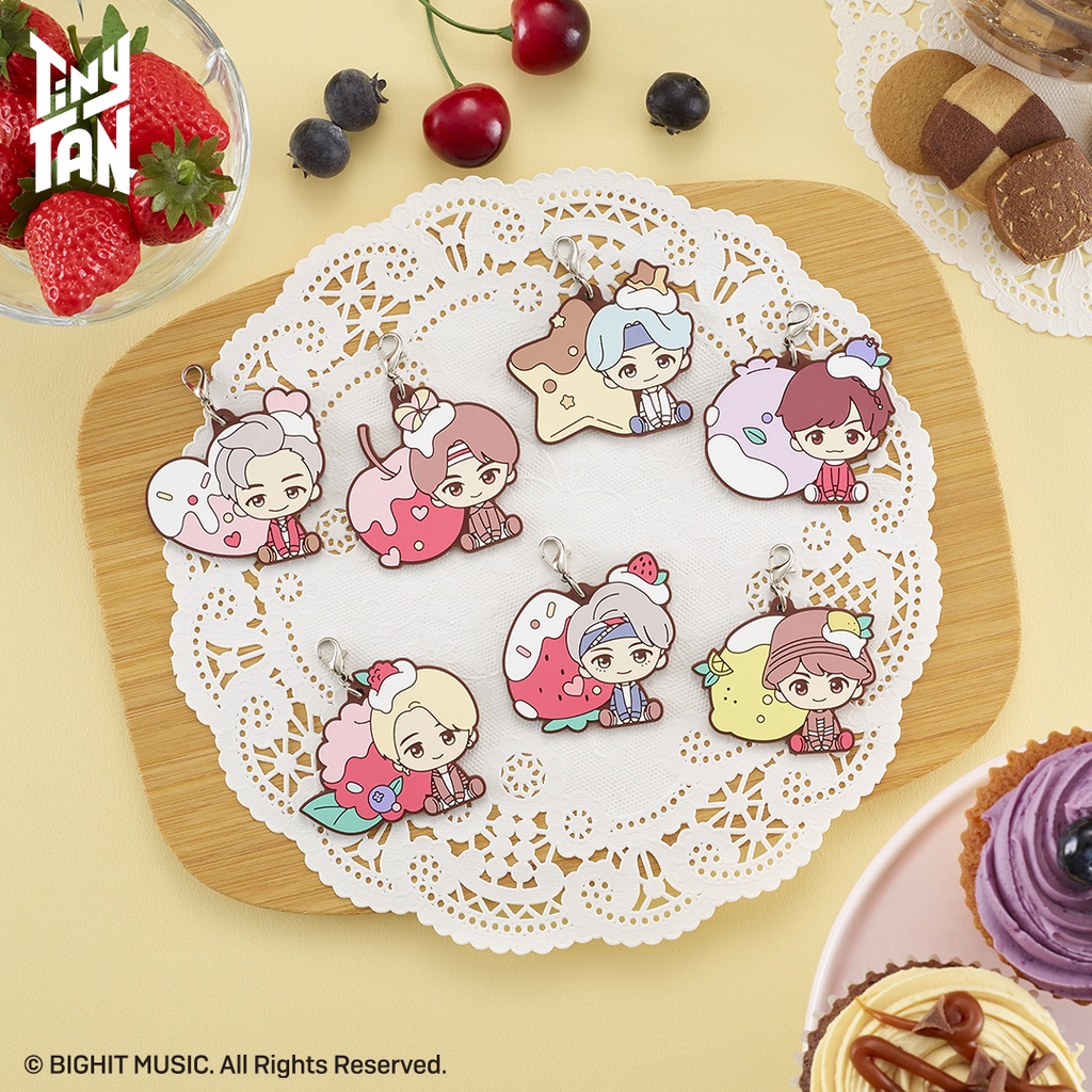 Ichiban Kuji - TinyTan Sweet Time Theme (Full ctn of 70 tickets) Image_13