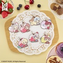 Ichiban Kuji - TinyTan Sweet Time Theme (Full ctn of 70 tickets) Image_13