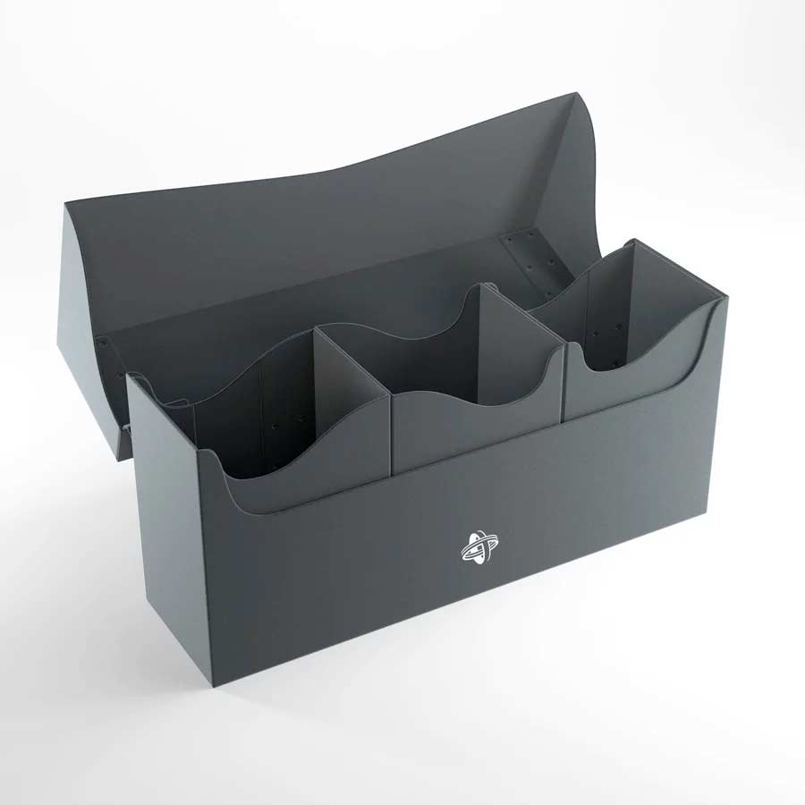 Gamegenic Triple Deck Holder 240+ Deck Box Black GGS25020ML Image_5