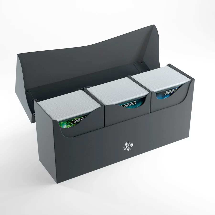 Gamegenic Triple Deck Holder 240+ Deck Box Black GGS25020ML Image_6