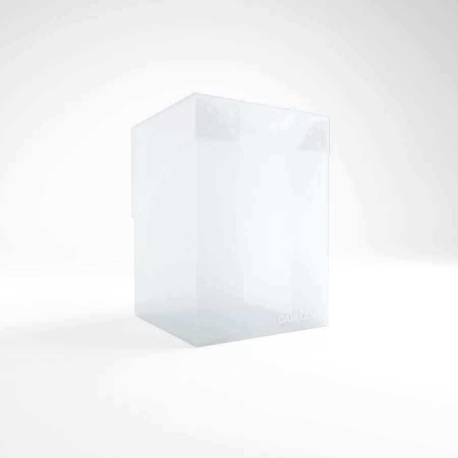 Gamegenic Triple Deck Holder 100+ Deck Box Clear GGS25041ML Image_2