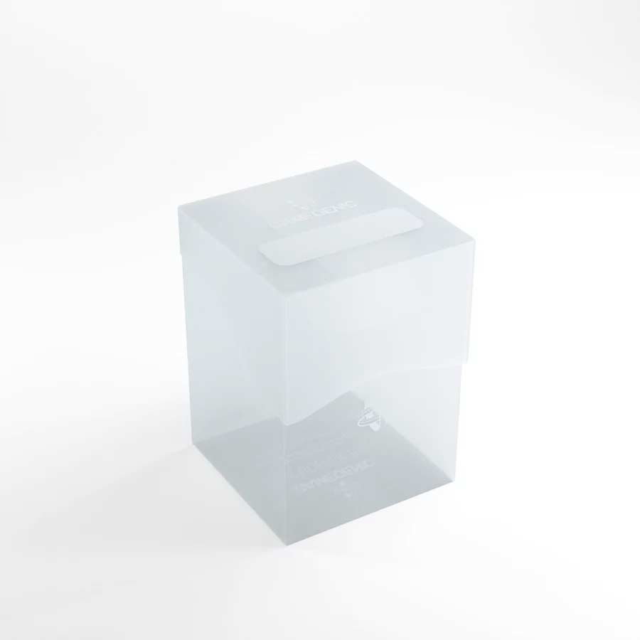 Gamegenic Triple Deck Holder 100+ Deck Box Clear GGS25041ML Image_3