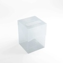 Gamegenic Triple Deck Holder 100+ Deck Box Clear GGS25041ML Image_3
