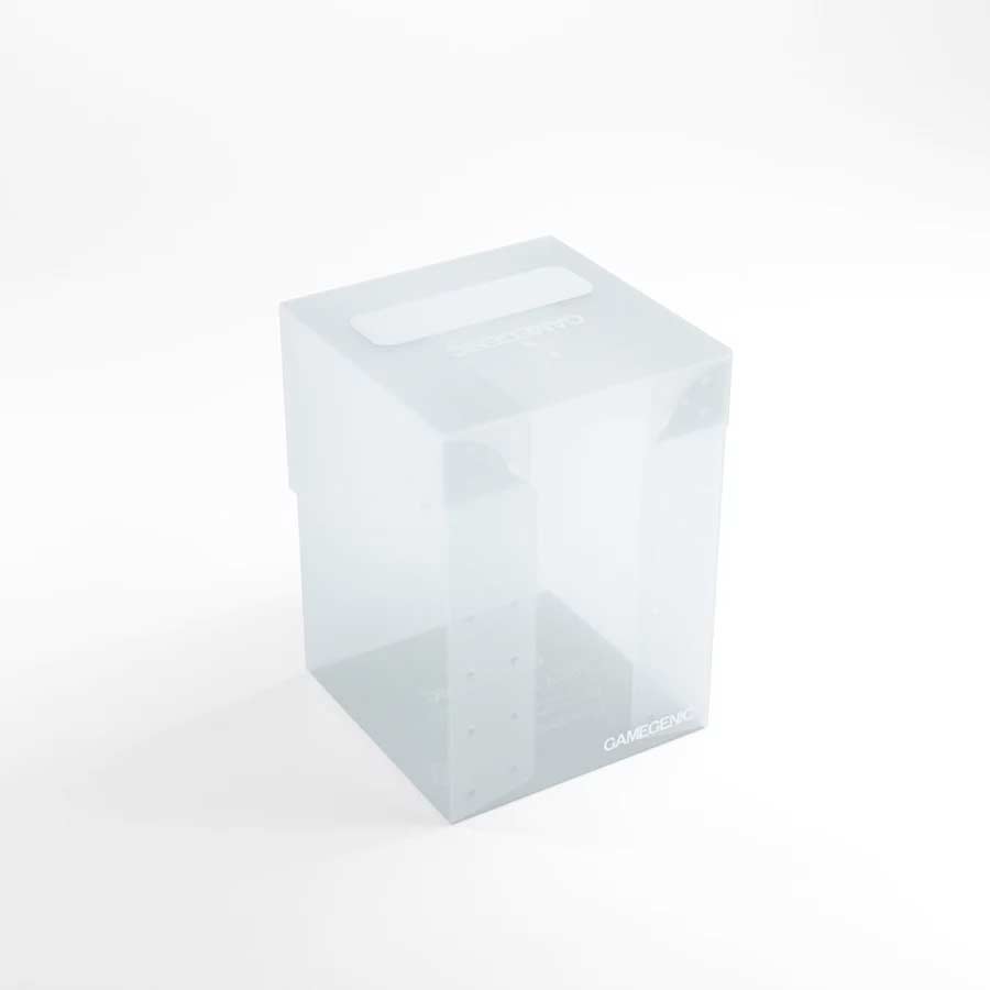 Gamegenic Triple Deck Holder 100+ Deck Box Clear GGS25041ML Image_4