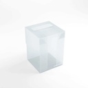 Gamegenic Triple Deck Holder 100+ Deck Box Clear GGS25041ML Image_4